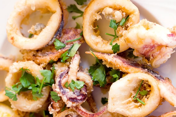 Case Study: Seafood Supplier