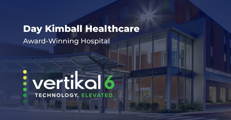 CASE STUDY Day Kimball