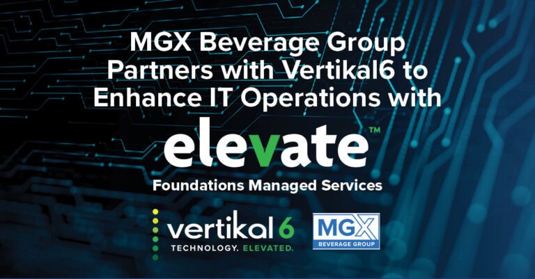 MGX Beverage Group partners with Vertikal6