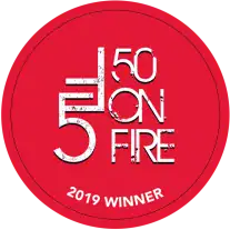 50 on Fire 2019 50 on Fire 2019