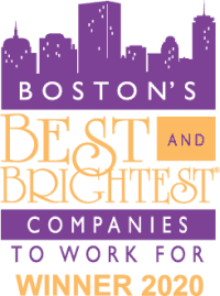 Bostons Best and Brightest Companies to Work For 2020 Boston's best and brightest companies to work for 2020.