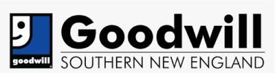 Community 3 Goodwill southern new england logo.