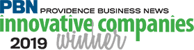 PBN Innovative PBN Providence Business News - Top Innovative Companies 2019 winner
