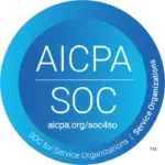 Aicaa logo.
