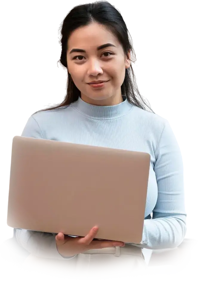 Security Assessments 1 corporate woman posing office