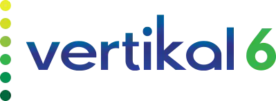 Vertikal6 logo