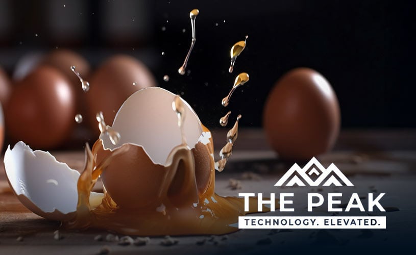 the peak january 2025