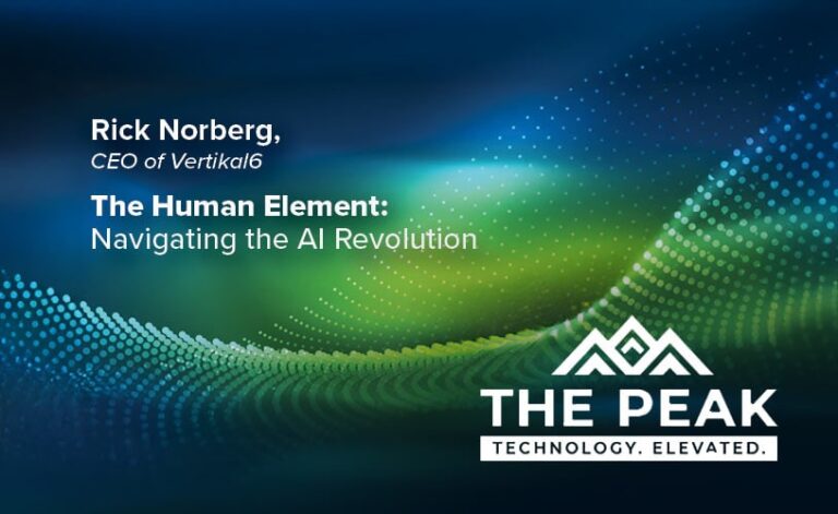 The human element navigating the ai revolution.