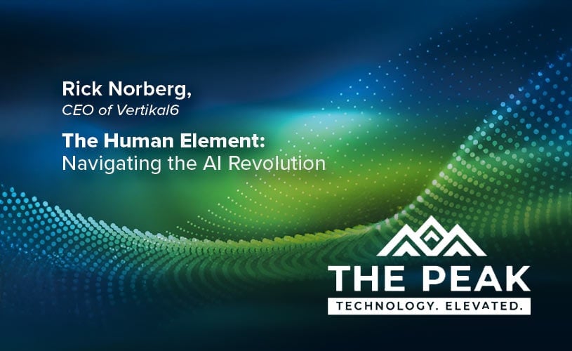 The human element navigating the ai revolution.