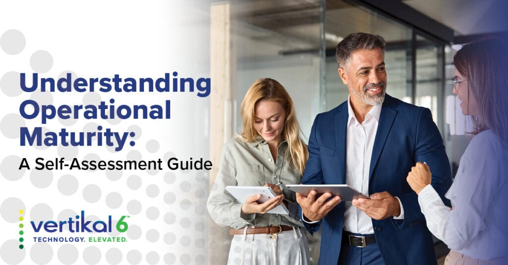 Operational Maturity Social Card