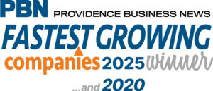 PBN Fasted Growing Companies 2025 and 2020