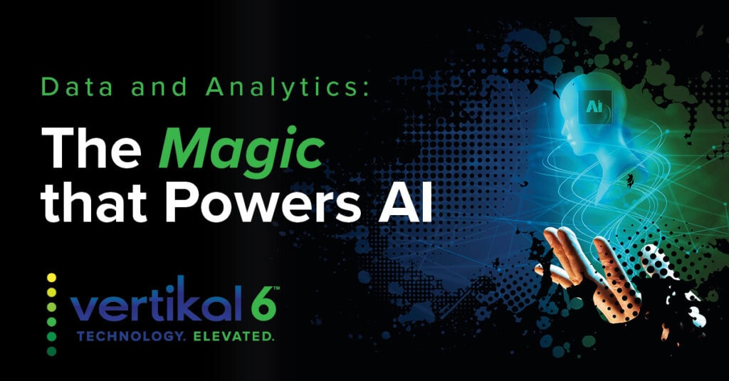 Data and Analytics V6