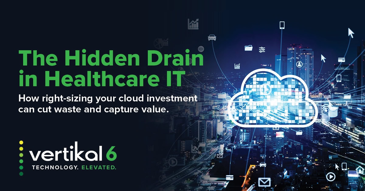 Cloud Investment Social Card