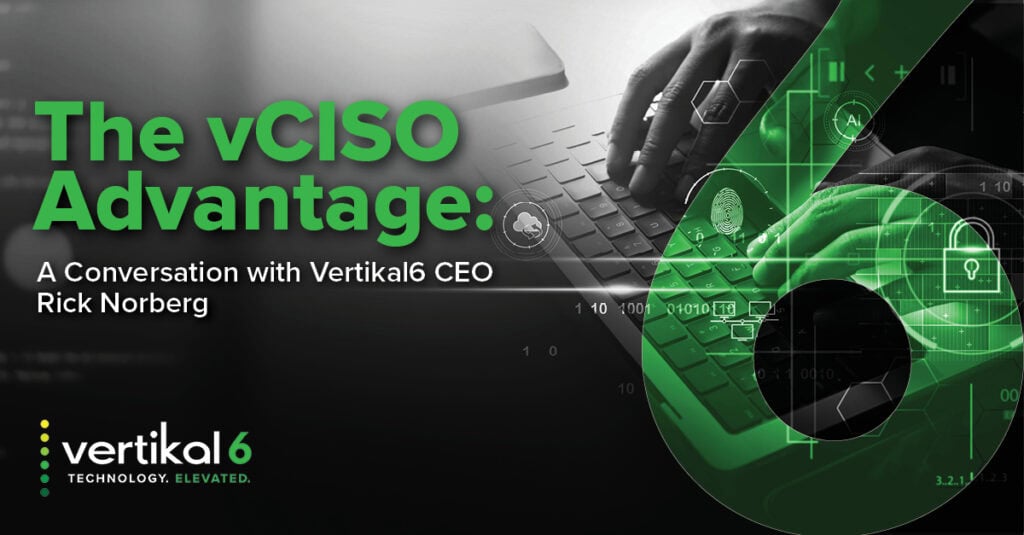 vCISO Advantage Social Card