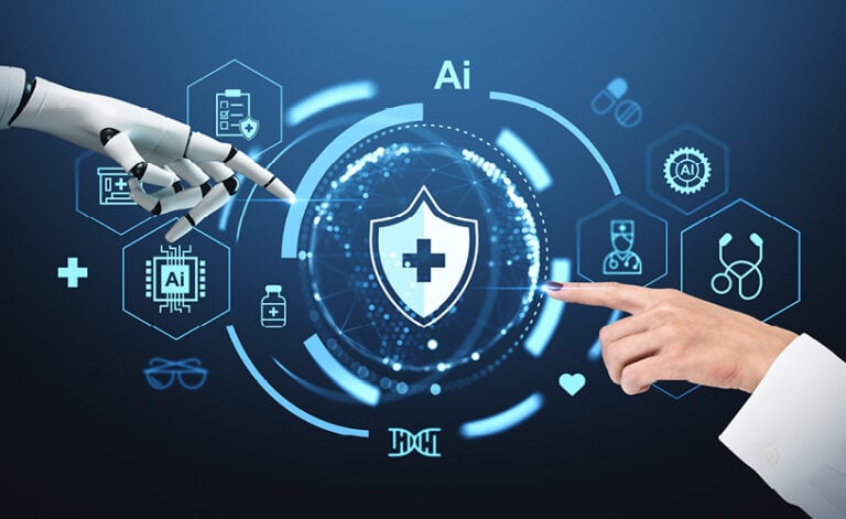 AI in Healthcare Image
