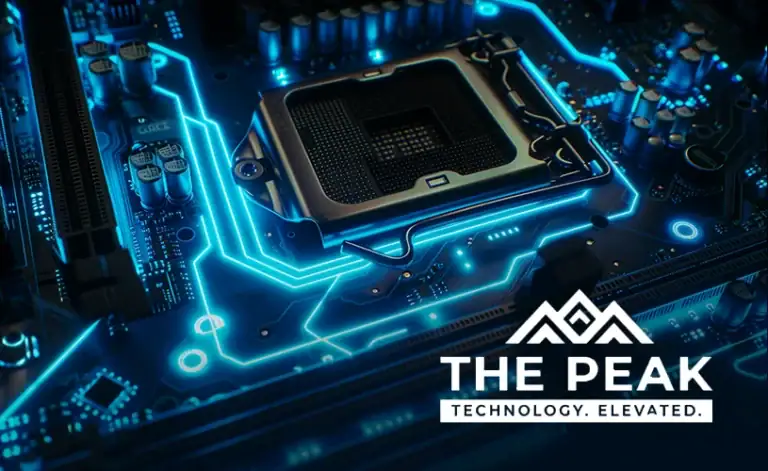 the peak january 2026