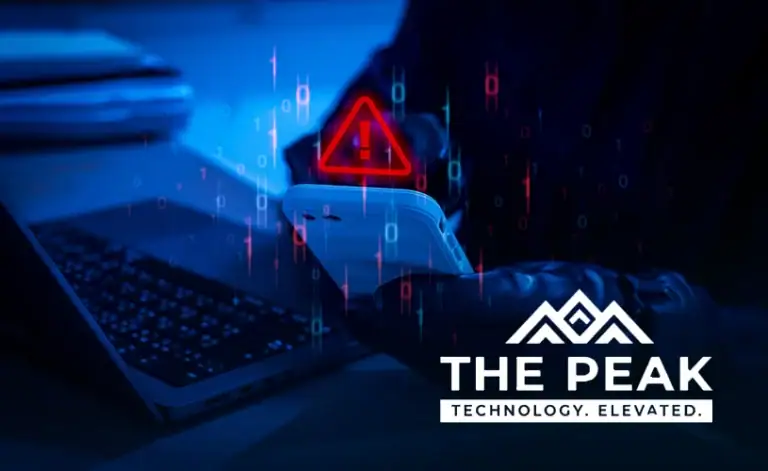 the peak october 2025