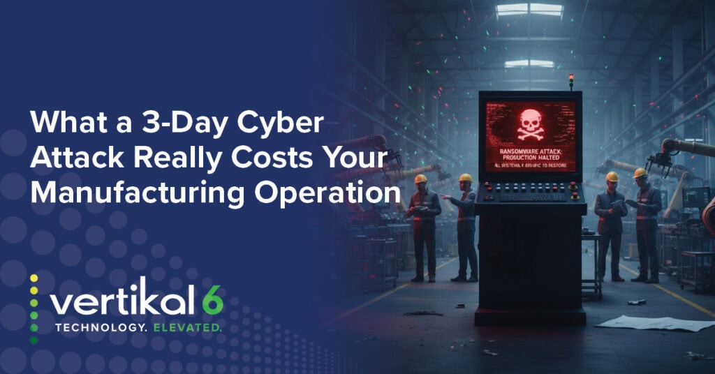 3 Day Cyber Attack Facebook Ad
