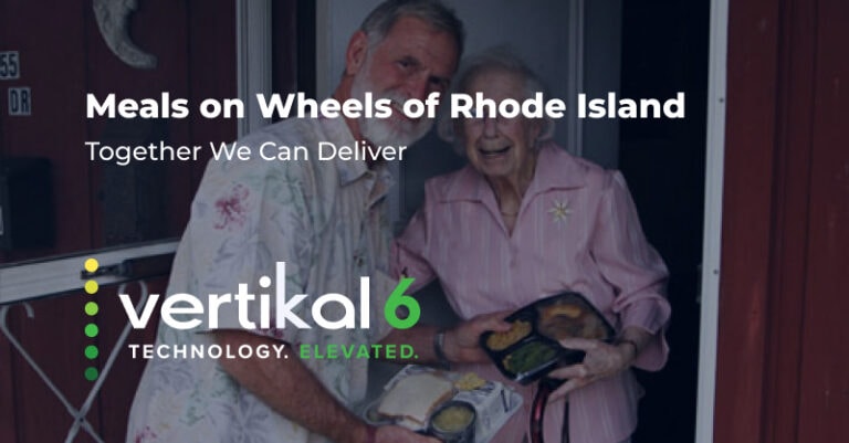 CASE STUDY MealsOnWheelsRI