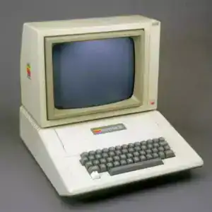 1976 Apple 1 was introduced at a cost of 666 dollars just for the circuit board - case keyboard monitor extra.jpg