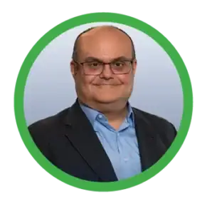 Vin DiPippo, CTO Vertikal6