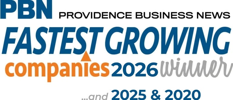 PBN Fastest Growing Companies 2026, 2025, 2020