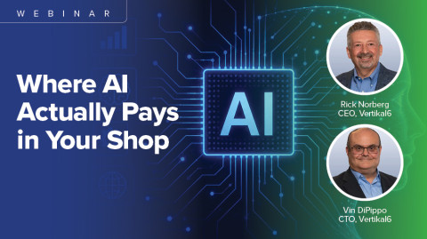 Where AI Actually Pays in Your Shop