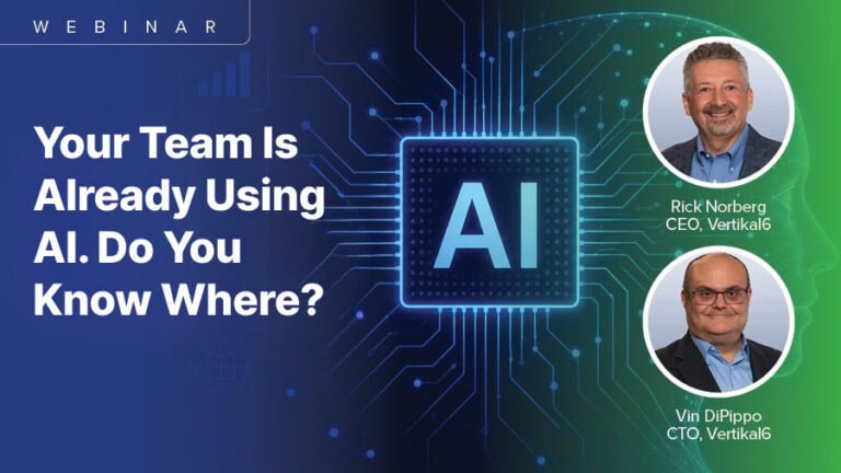 Your Team Is Already Using AI. Do You Know Where?