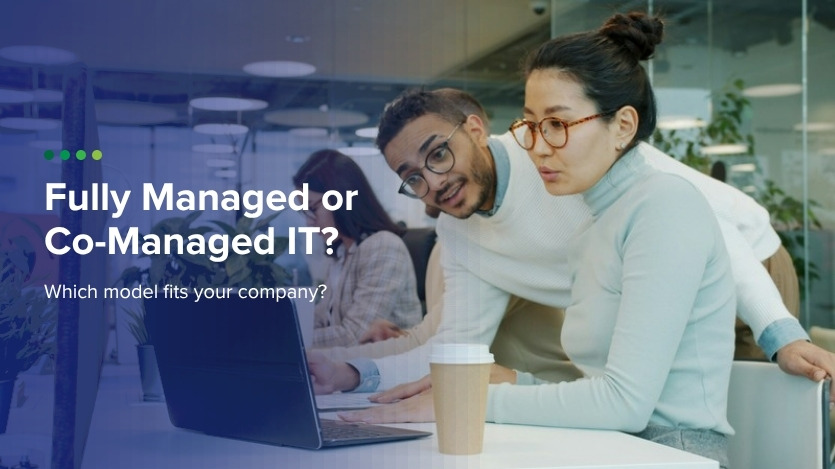 Vertikal6 Blog Fully Managed or Co Managed IT Which Model Fits Your Company October 2026 Image