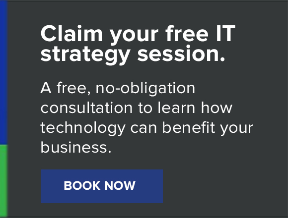 Free IT Strategy Session